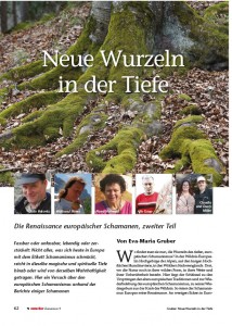 Neue Wurzeln in der Ziefe