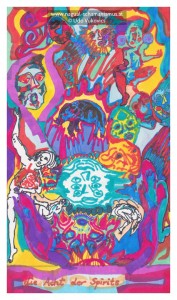 Die Acht Spirits
