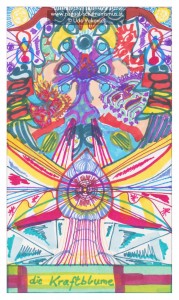Die Kraftblume im Nagual-Schamanismus