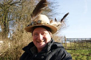 Verehrter Herr, verehrte Dame, Fröhlich Neujahr wünscht Ihr Schamane. 