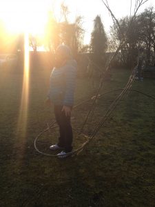 Ja so geheimnisvoll kann unser Tun bisweilen sein. Kommen Sie ohne Scheu vorbei weihen wir Sie im Lauf der Zeit in Tiefe und Geheimnis ein.