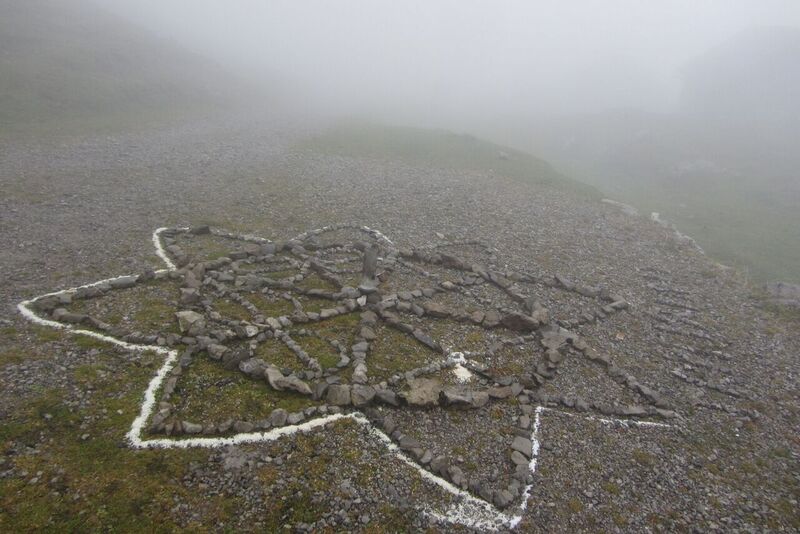 Spirituelle Reinigung auf der Alm
