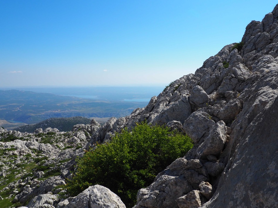 Über Berg und Meer in die Unendlichkeit….