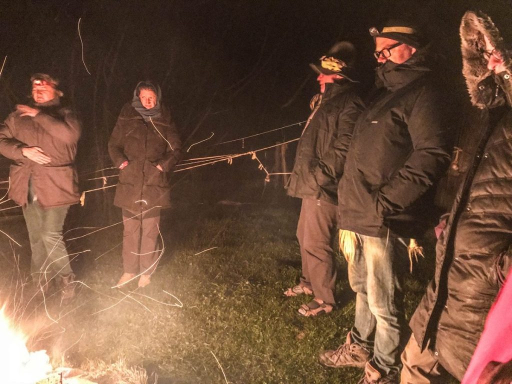 Echtzeit-Feenfeuerrunde