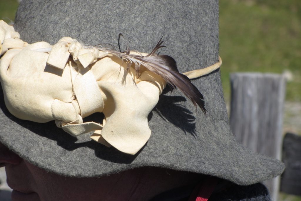 Echtzeit-Schlechtwetterhut