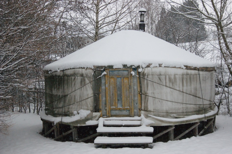 Echtzeit-JurteimSchnee