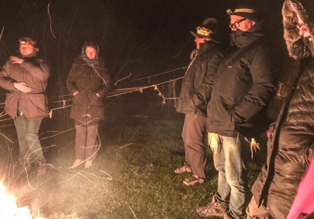 Echtzeit-Feenfeuerrunde