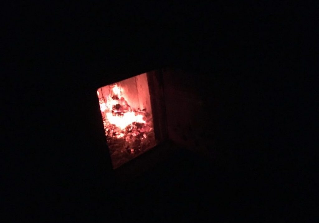 Echtzeit-FeuerspiritJurte