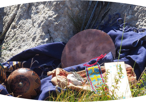 Gegenstand-AltarOutside