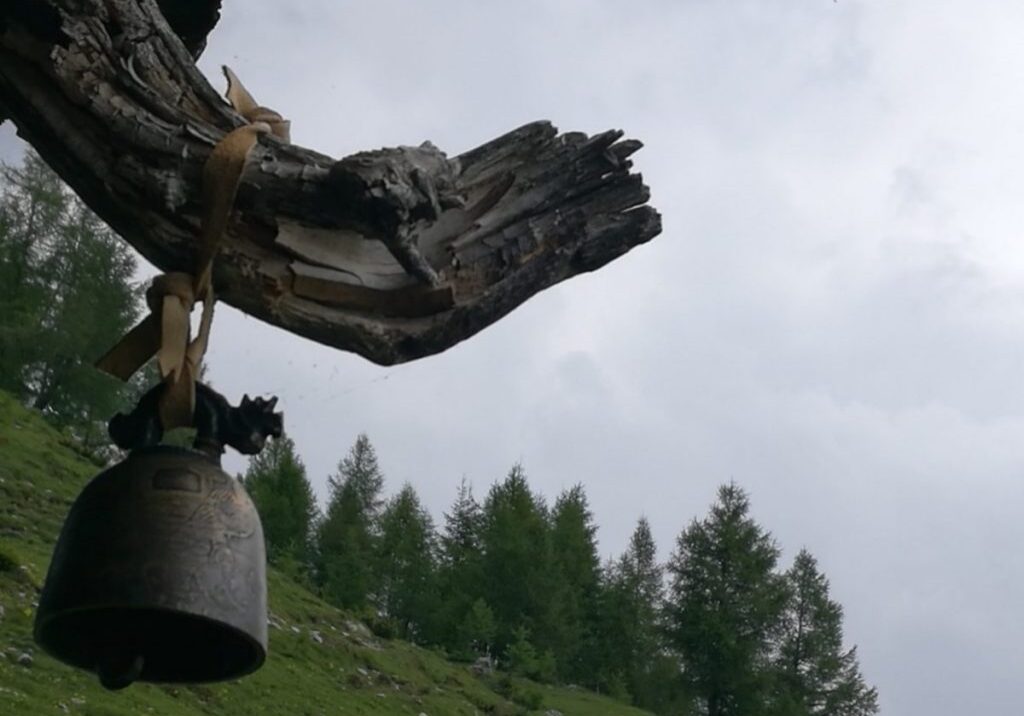 Gegenstand-GlockeAlm