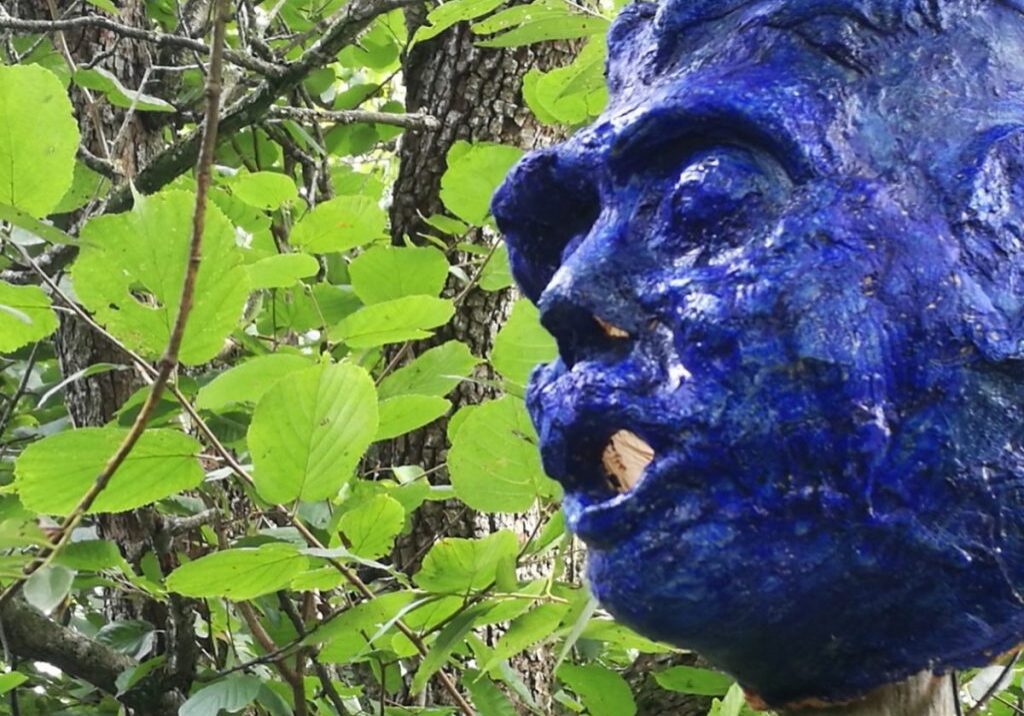 Gegenstand-Wasserspirit