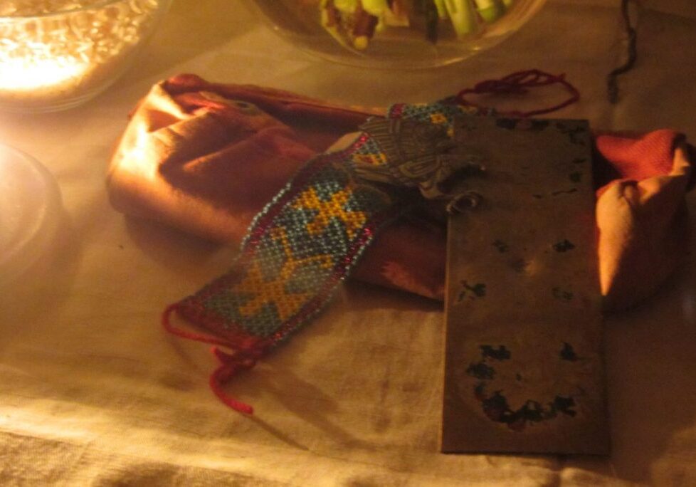 Gegenstand-ZentralerSpirit