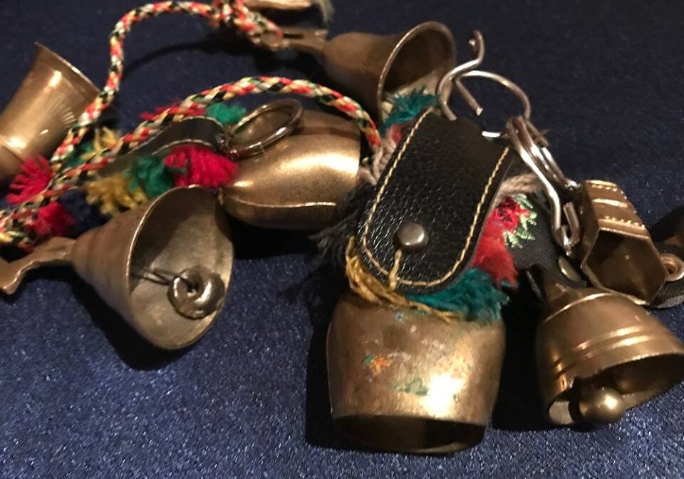 Kuhgloeckchen-schamanischer-gegenstand