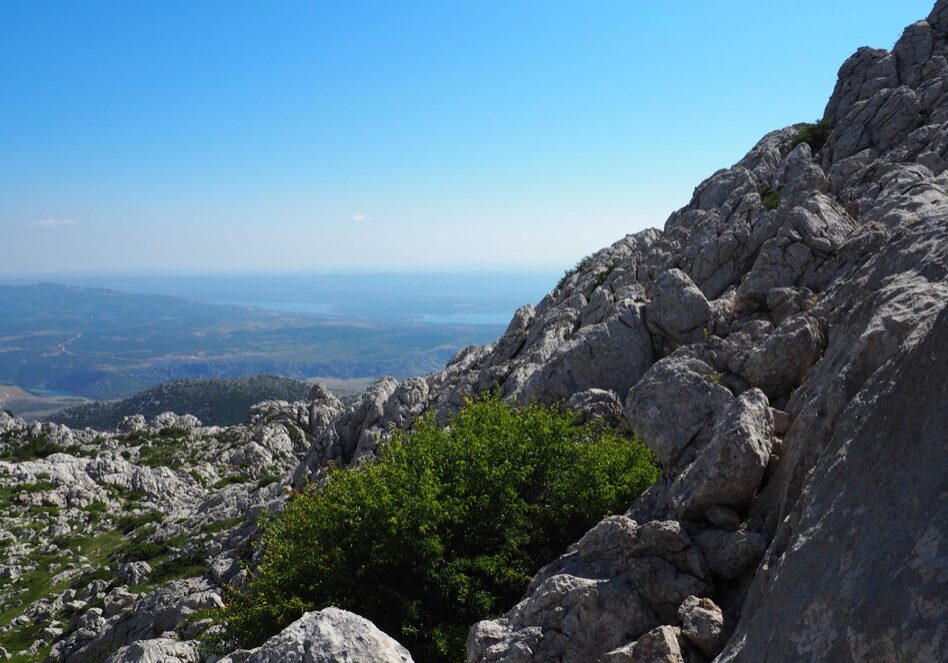 Über Berg und Meer in die Unendlichkeit….